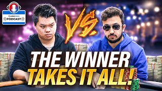 Poker Players Agree “Winner Take All” for Five Figures in Prize Money! | PokerNews Podcast #934