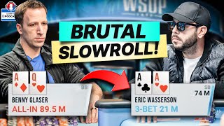 Was This Poker Player an A$$---e for Slowrolling with Pocket Aces? | PokerNews Podcast #931