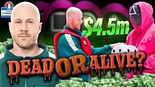 Poker Player Makes Squid Game Final with Shot at $4.56 Million! | PokerNews Podcast #926